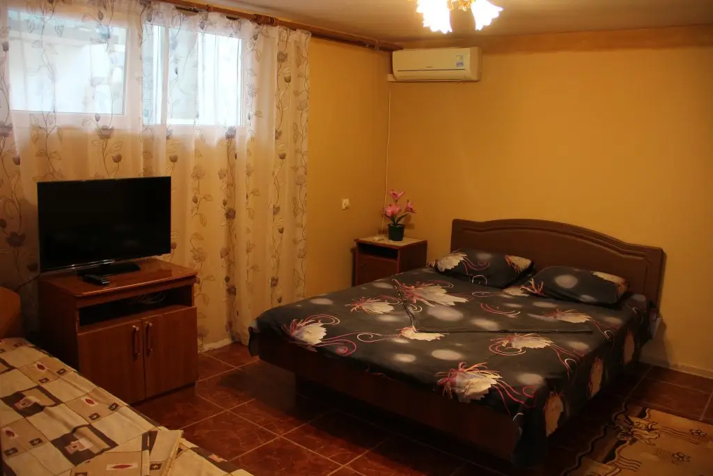 Сочи: Uyutnyij Dom Guest House