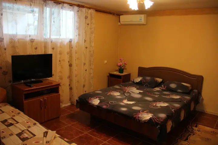 Сочи: Uyutnyij Dom Guest House