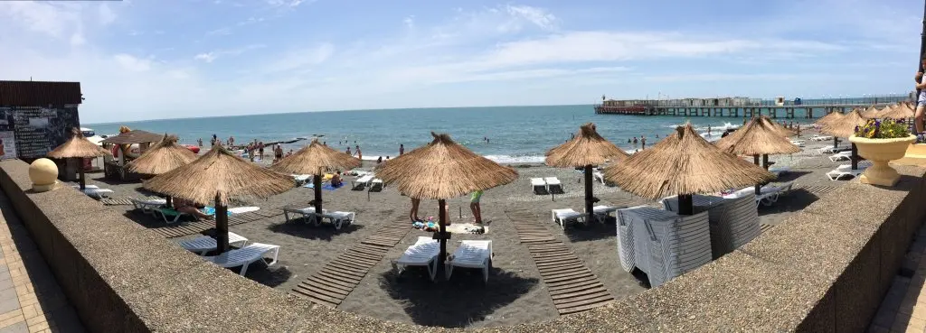 Сочи: Uyutnyij Dom Guest House