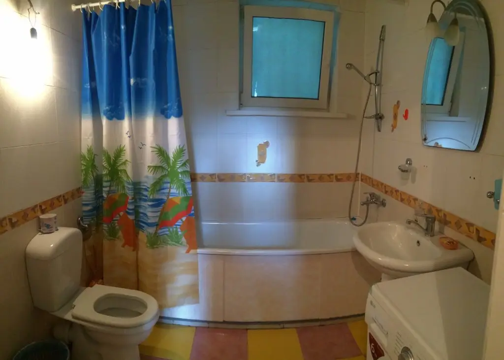 Сочи: Uyutnyij Dom Guest House