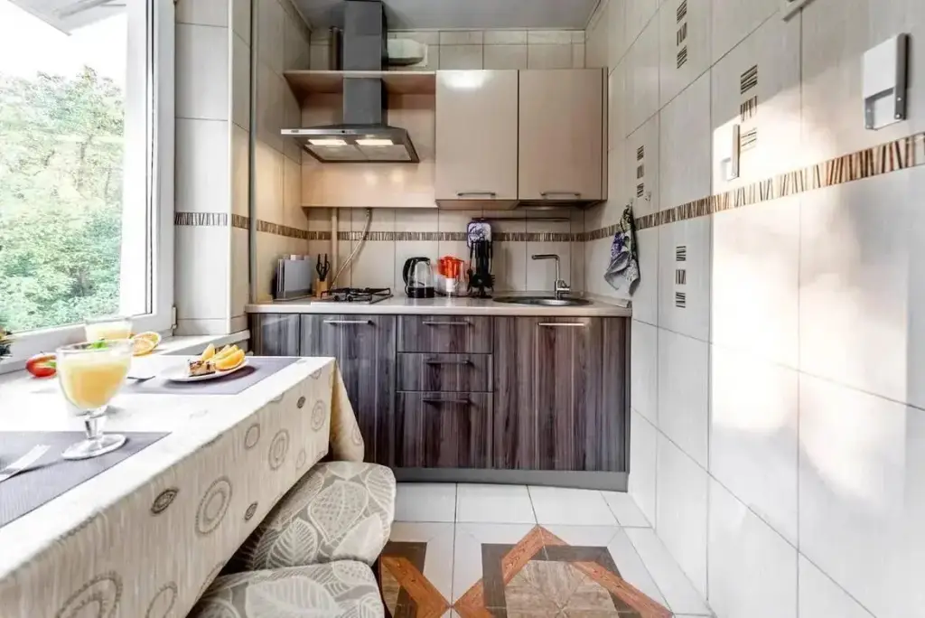 Сочи: Sun City Apartment (Сан Сити Апартмент) на улице Парковая