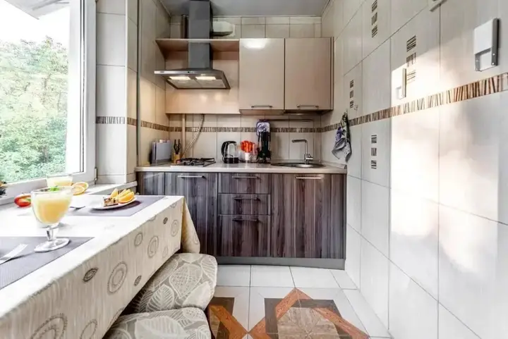 Сочи: Sun City Apartment (Сан Сити Апартмент) на улице Парковая