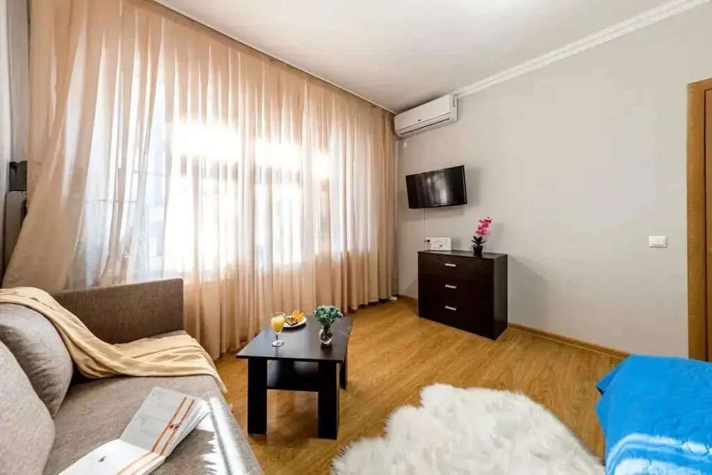 Sun City Apartment (Сан Сити Апартмент) на улице Парковая — фото 1
