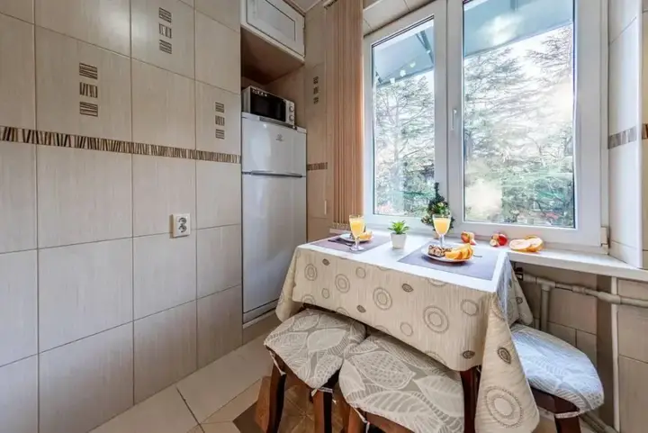 Сочи: Sun City Apartment (Сан Сити Апартмент) на улице Парковая