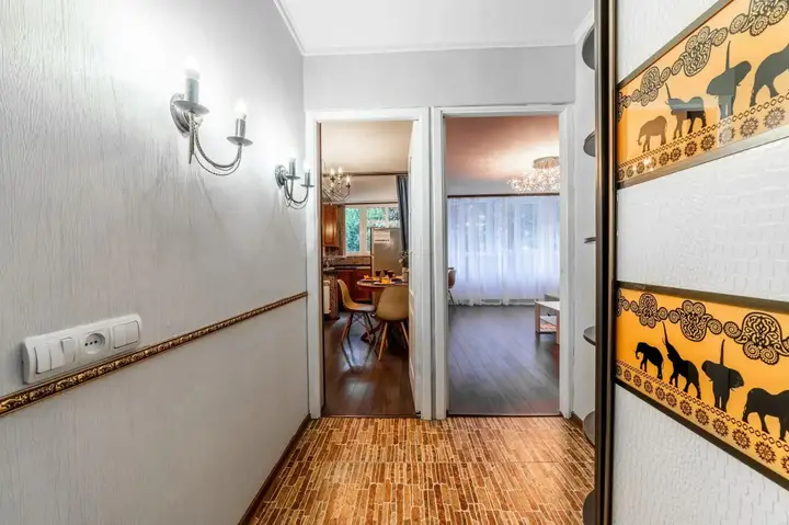 Сочи: Sun City Apartment (Сан Сити Апартмент) на улице Островского