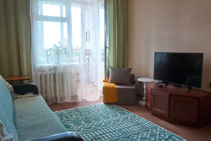 Нижний Новгород: Квартира с видом на закат