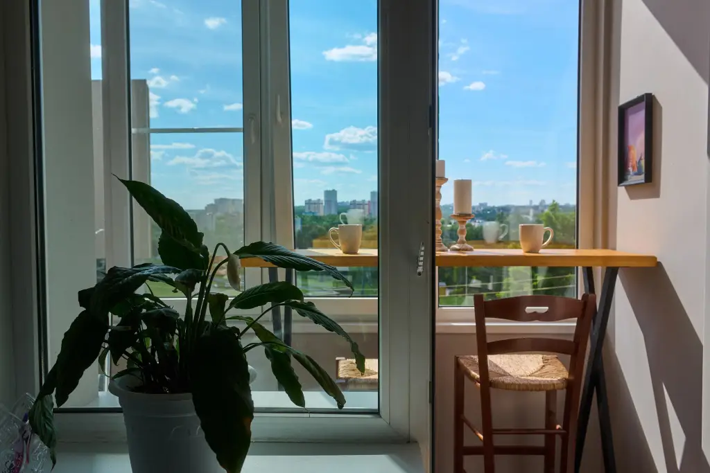 Нижний Новгород: Квартира с видом на закат