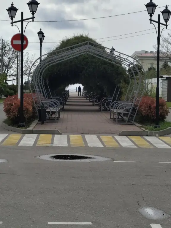 Анапа: Южный дворик