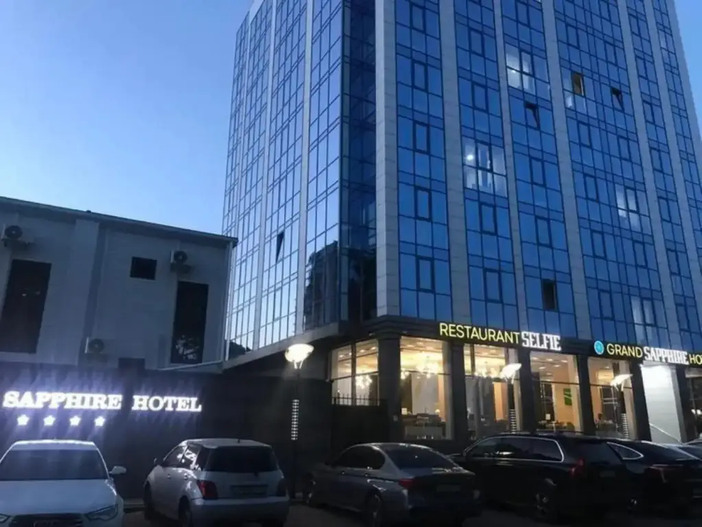Апартаменты на проезде Голубые Дали 9 — фото 1