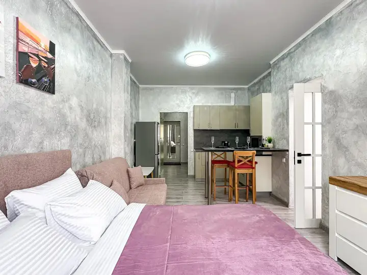Анапа: Апартаменты Монако 24 Межсанаторный 19/15