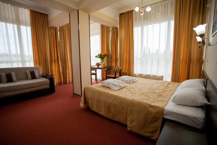 Сочи: Валентин пансионат-гостиница
