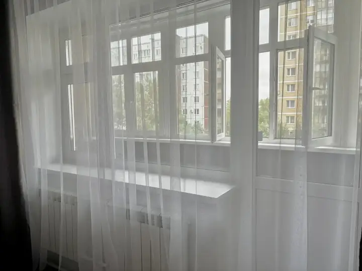 Абакан: Новые апартаменты в самом центре города