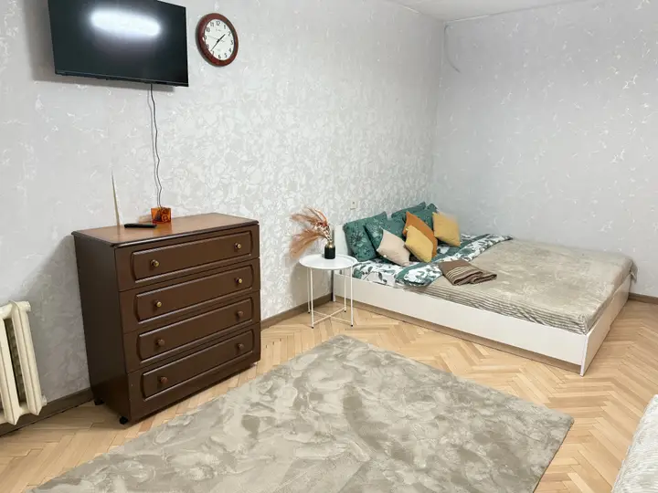 Москва: Квартира Уютная в Сокольниках