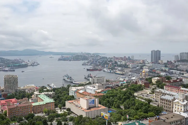 Владивосток: Квартира на Орлиной сопке с шикарным видом