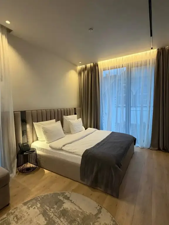 Эсто-Садок: Апартаменты в 4-х звездочном отеле Blanc Hill