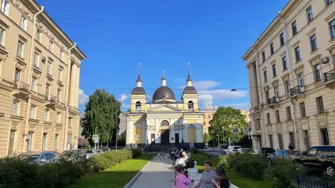 Апартаменты Уютная Студия у Московского Вокзала — фото 1