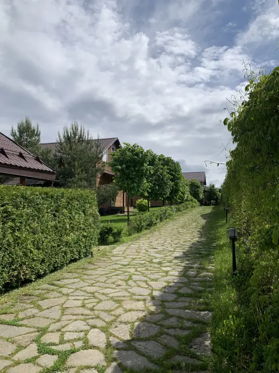 Вилла целиком Австрийский Шале в гостевом комплексе Holiday Three — фото 1