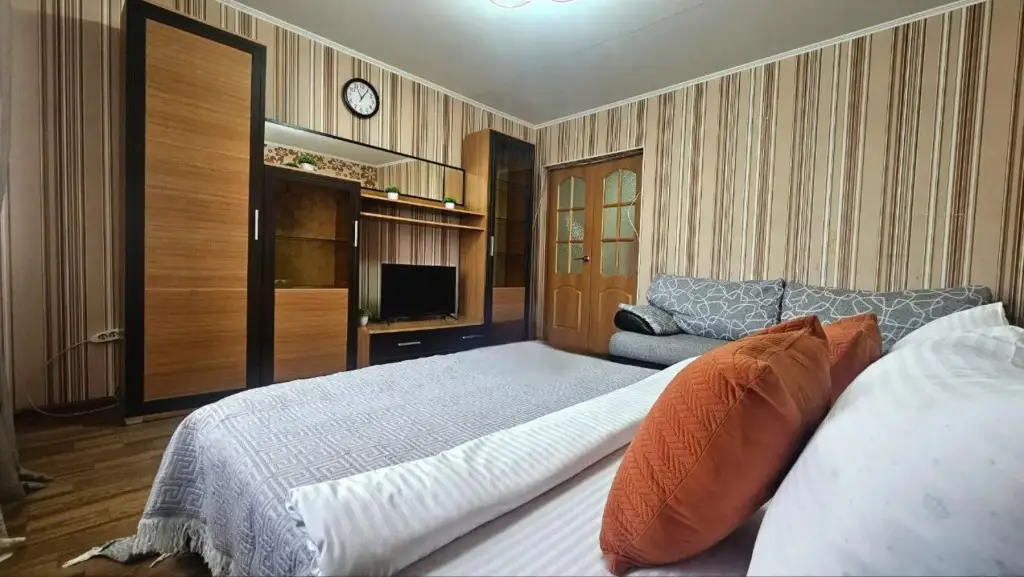 Астрахань: Khadi home на улице Минусинской