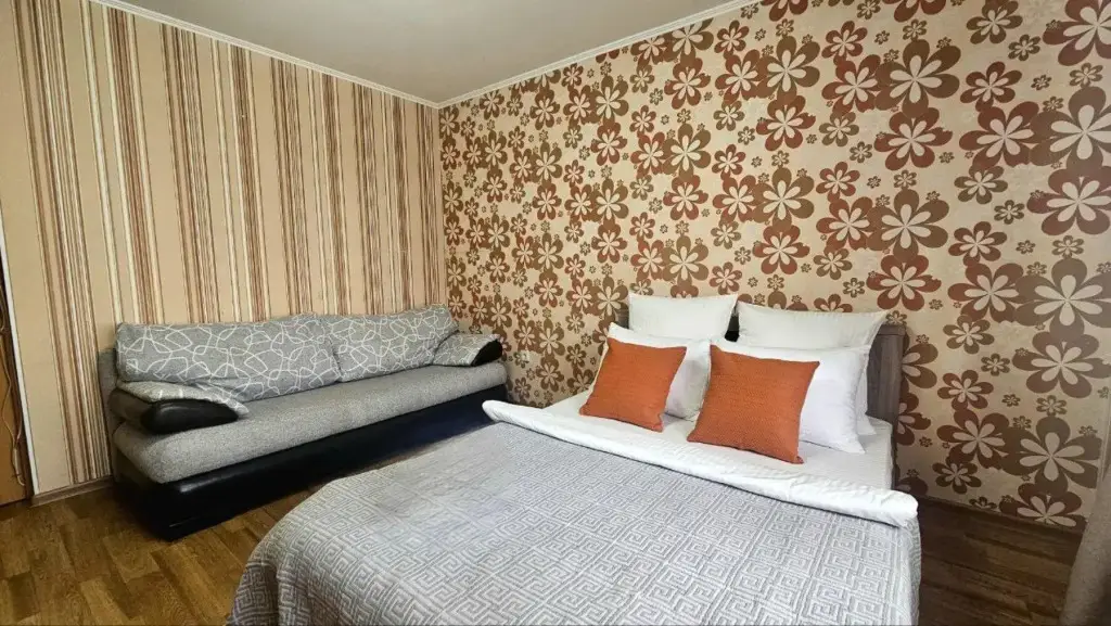 Астрахань: Khadi home на улице Минусинской