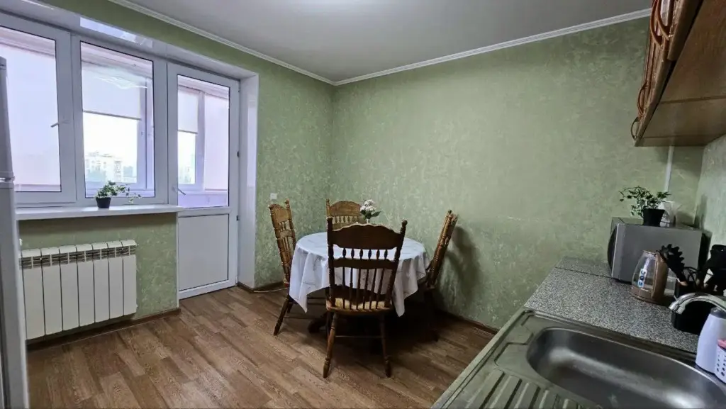 Астрахань: Khadi home на улице Минусинской