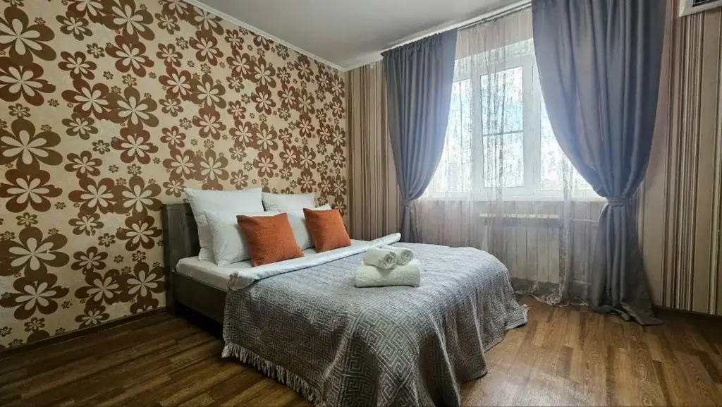 Астрахань: Khadi home на улице Минусинской