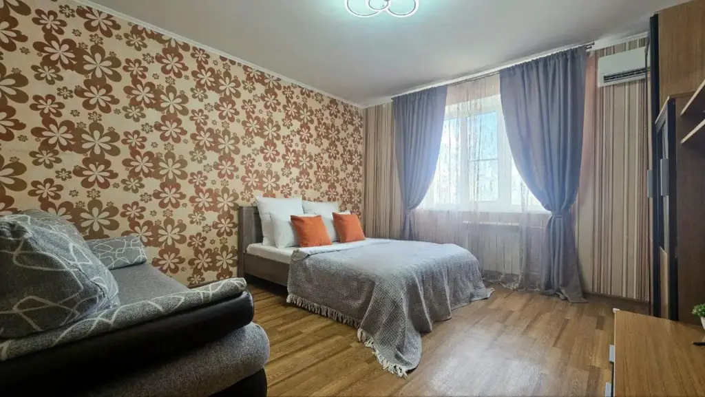 Астрахань: Khadi home на улице Минусинской