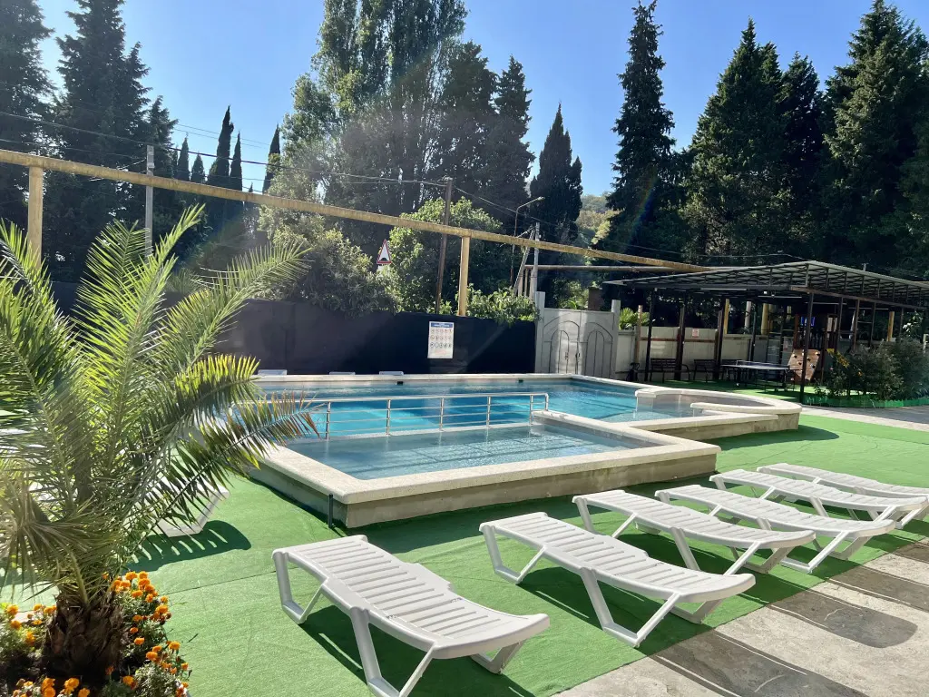 Сочи: Guest House Vega