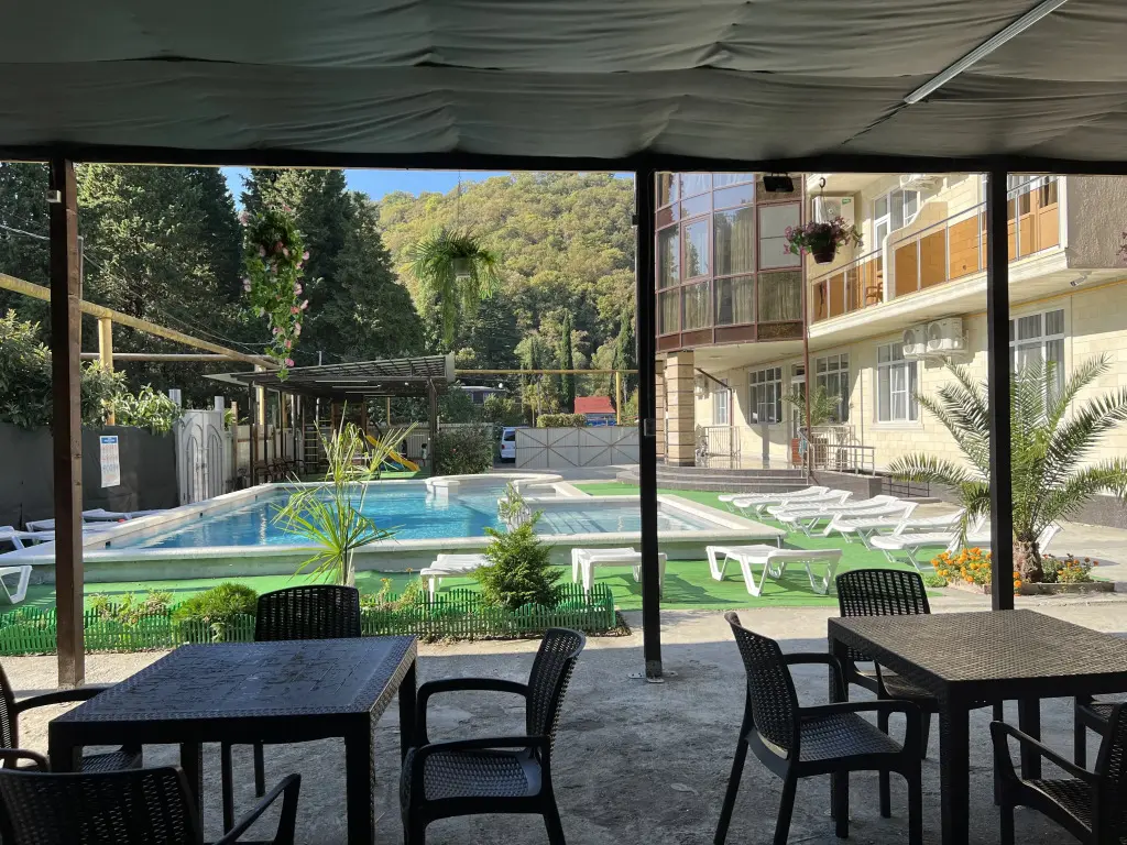Сочи: Guest House Vega