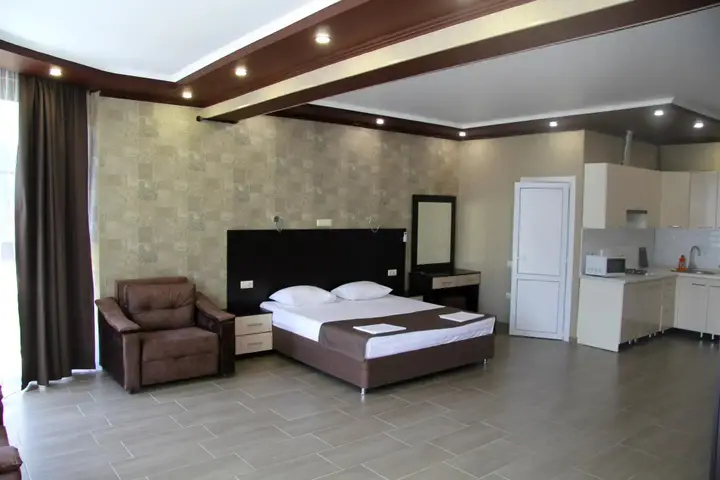 Сочи: Guest House Vega
