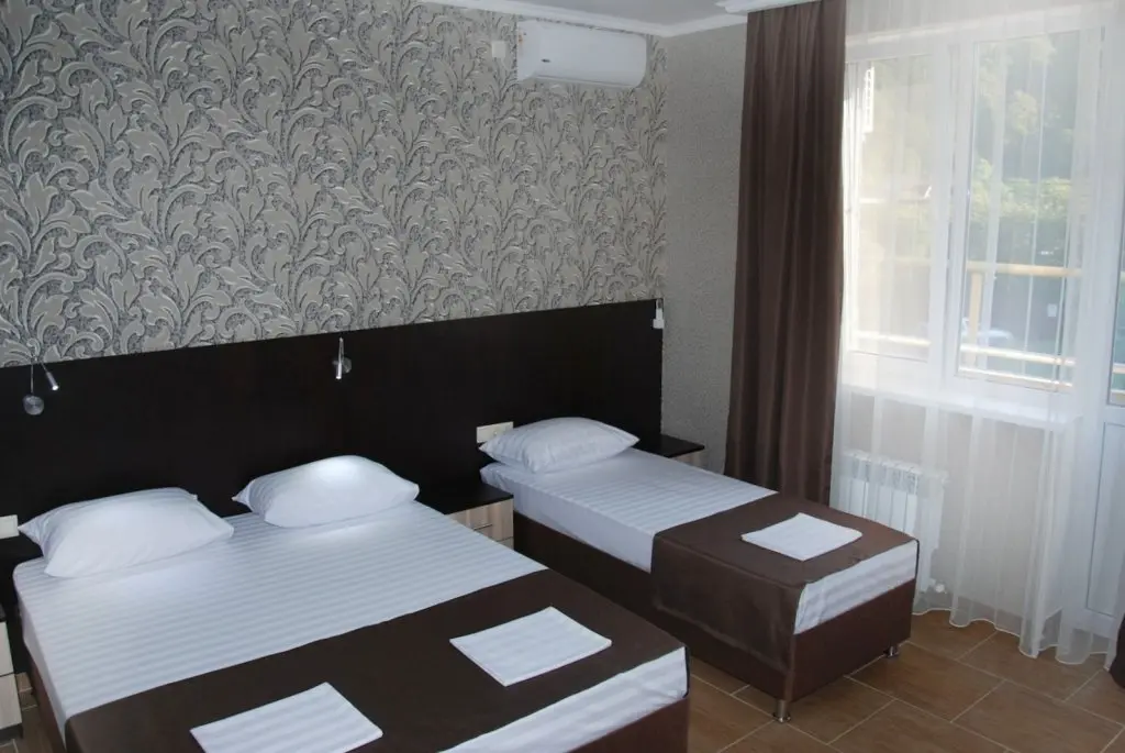 Сочи: Guest House Vega