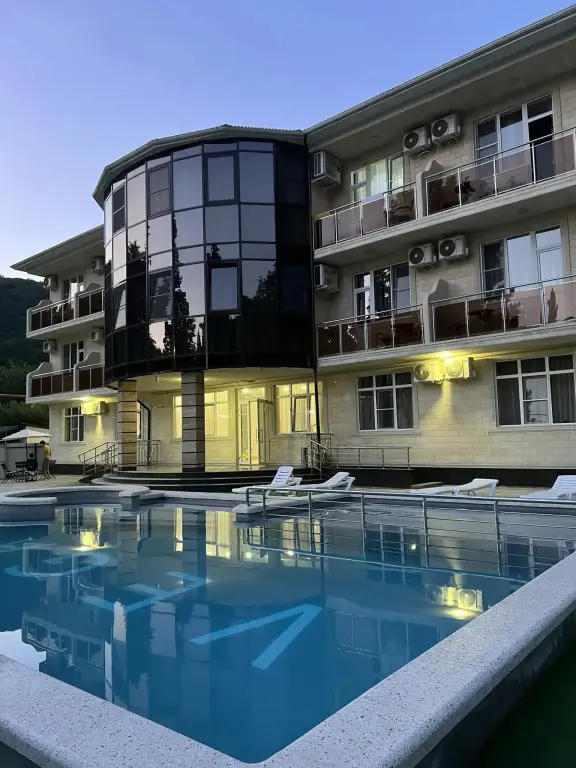 Guest House Vega — фото 1