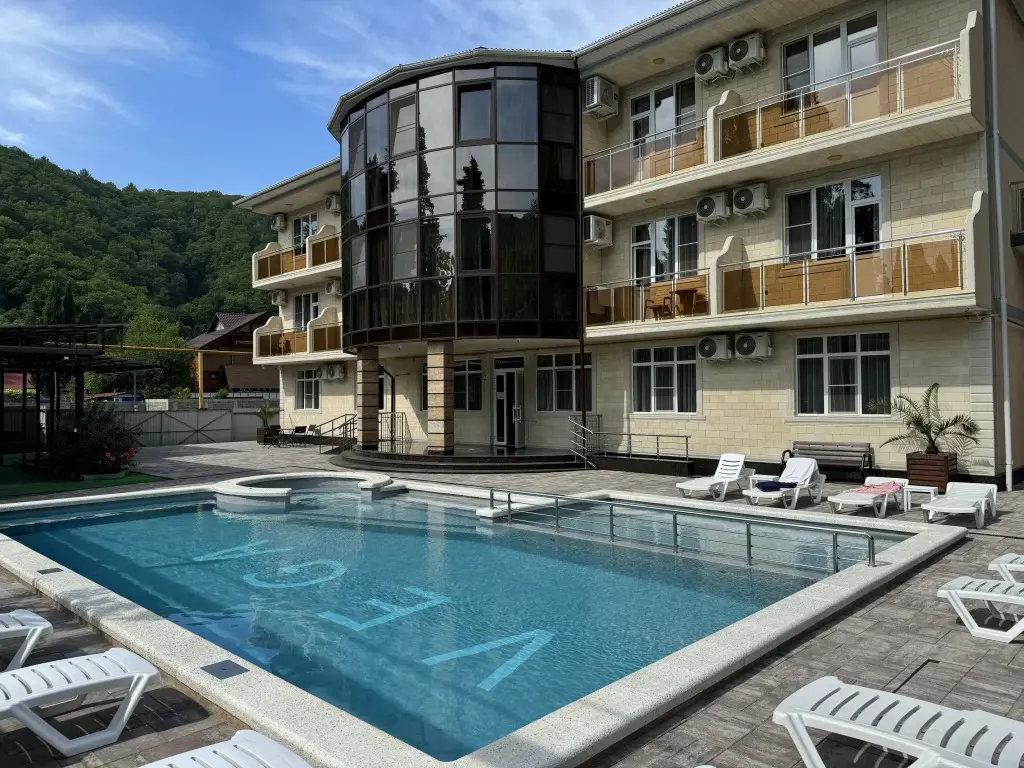 Сочи: Guest House Vega