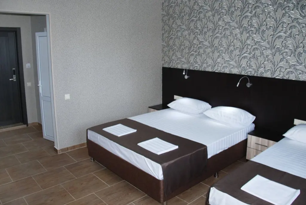 Сочи: Guest House Vega