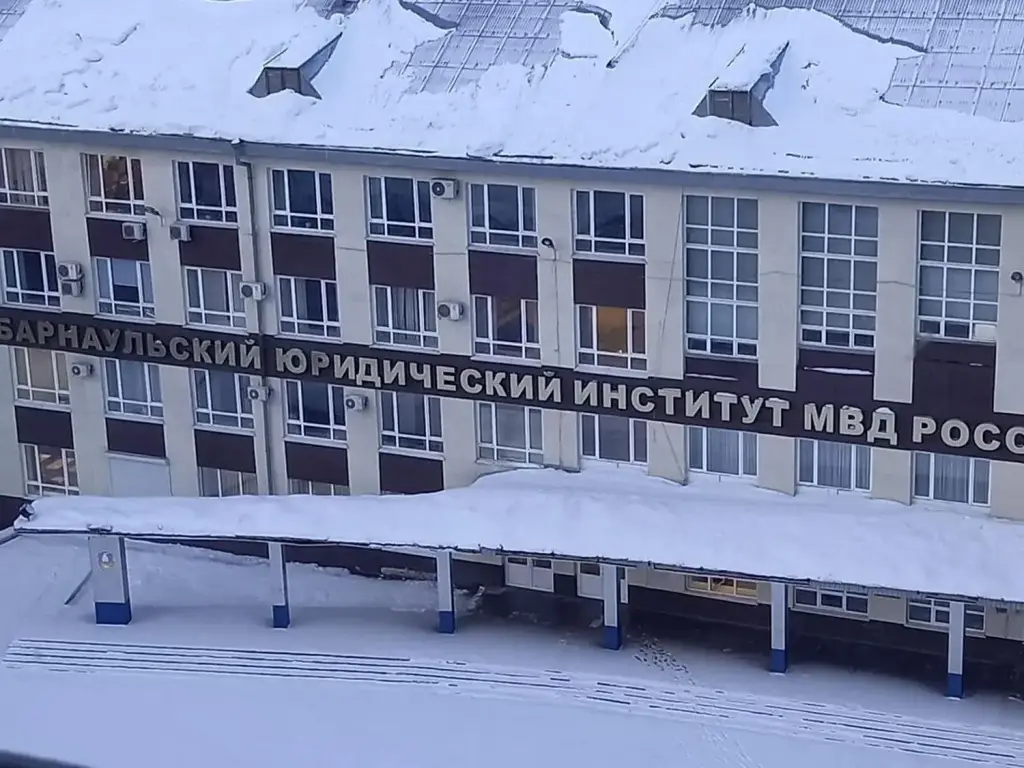 Барнаул: Апартаменты на Комсомольском проспекте 80Е