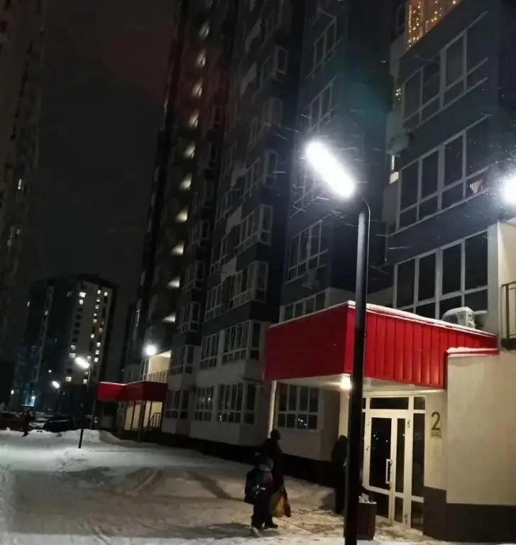 Барнаул: Апартаменты в новостройке нa 10 этаже