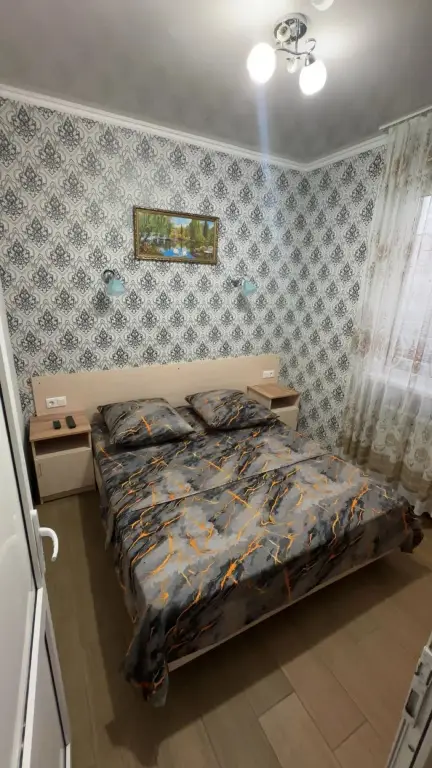 Квартира Уютная Студия — фото 1