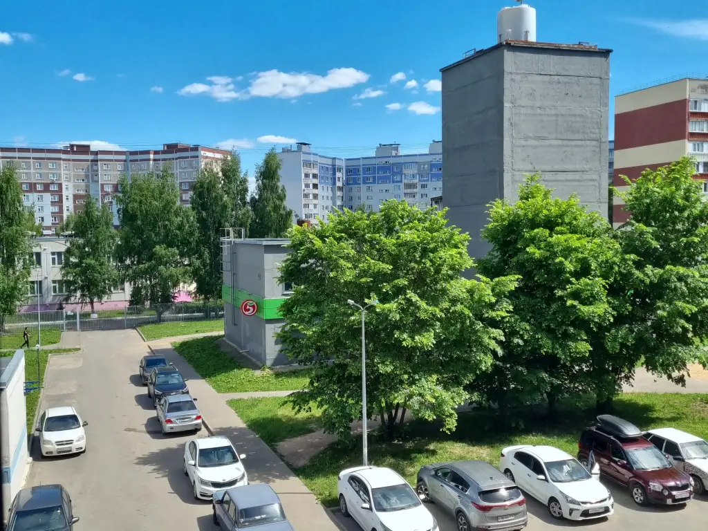 Казань: Квартира Уютная Двухкомнатная на Проспекте Победы