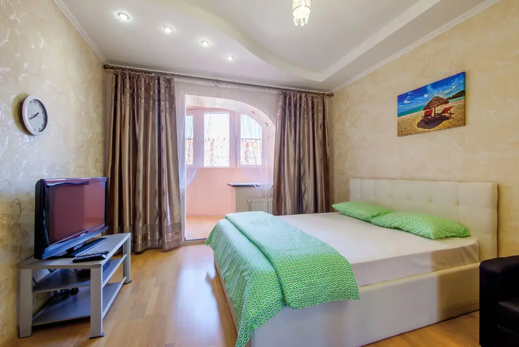 Квартира 1 комнатная возле парка Галицкого и стадиона "Краснодар" — фото 1