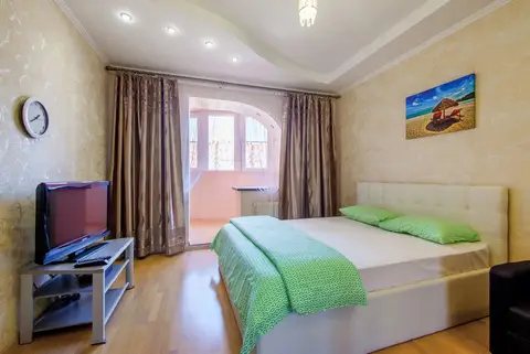Квартира 1 комнатная возле парка Галицкого и стадиона "Краснодар" — фото 1