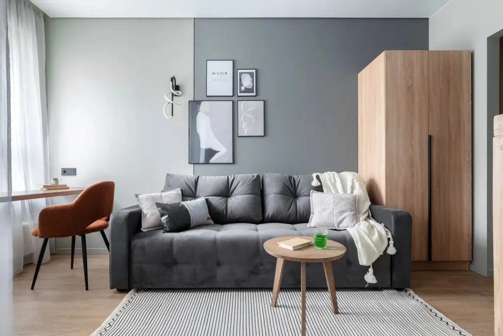 Квартира Myhome Yourhome на ул. Среднерогатская д. 11 к.2 — фото 1