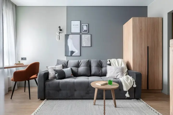 Санкт-Петербург: Квартира Myhome Yourhome на ул. Среднерогатская д. 11 к.2