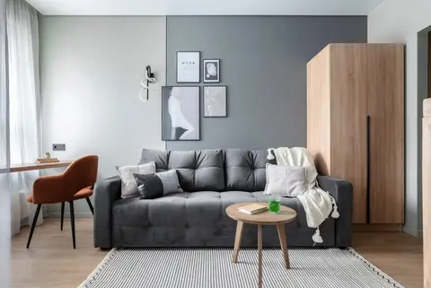 Квартира Myhome Yourhome на ул. Среднерогатская д. 11 к.2 — фото 1