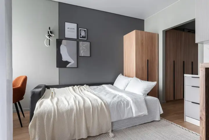 Санкт-Петербург: Квартира Myhome Yourhome на ул. Среднерогатская д. 11 к.2