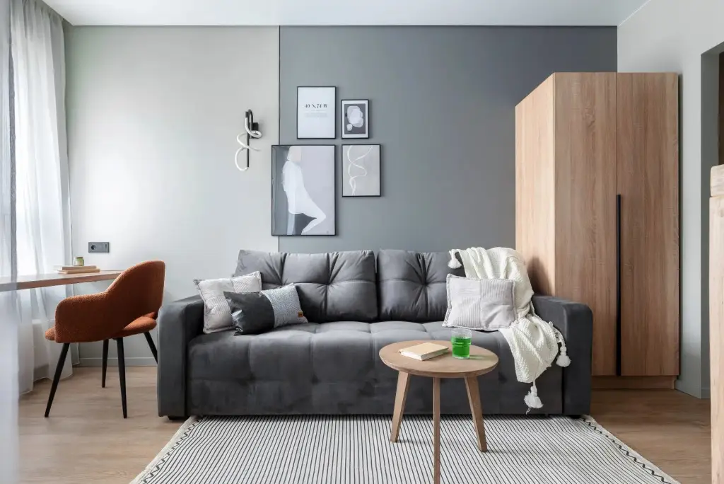 Квартира Myhome Yourhome на ул. Среднерогатская д. 11 к.2 — фото 1