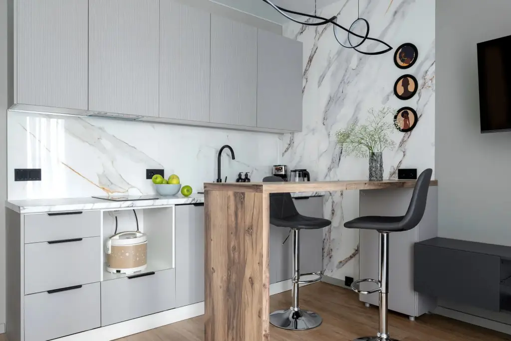 Санкт-Петербург: Квартира Myhome Yourhome на ул. Среднерогатская д. 11 к.2