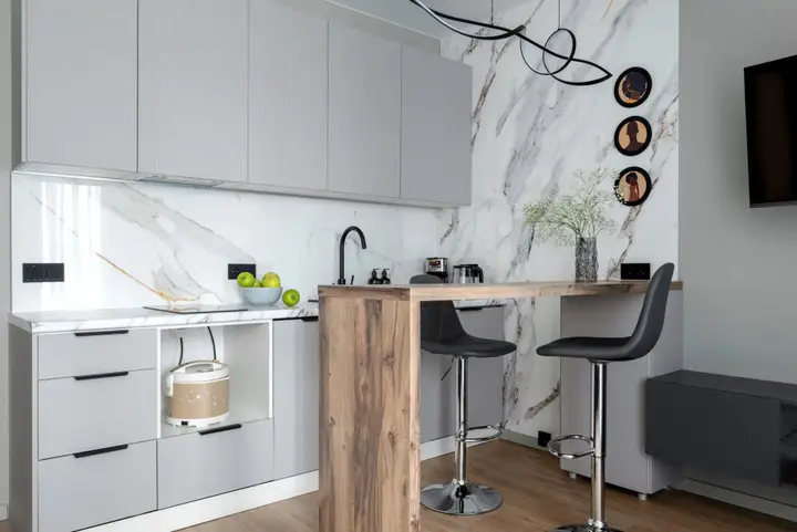 Санкт-Петербург: Квартира Myhome Yourhome на ул. Среднерогатская д. 11 к.2