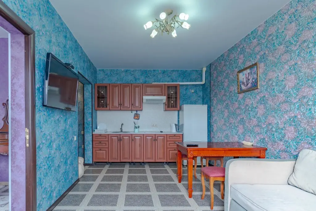Сочи: Guest House Sirius
