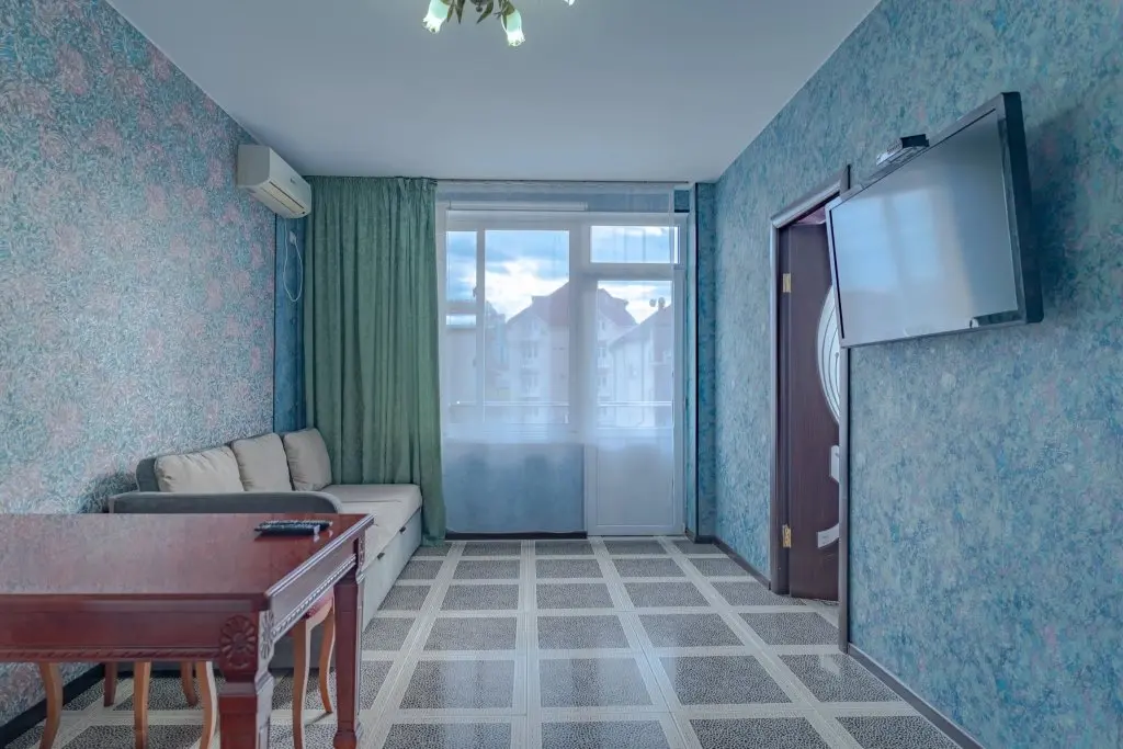 Сочи: Guest House Sirius