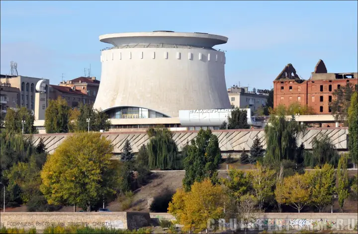 Волгоград: Квартира Евродвушка сафари в историческом центре