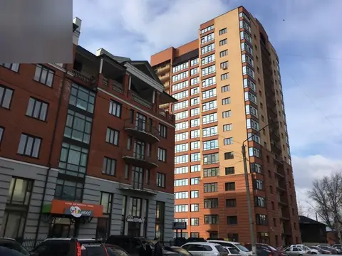 Апартаменты на улице Интернациональная 101 — фото 1